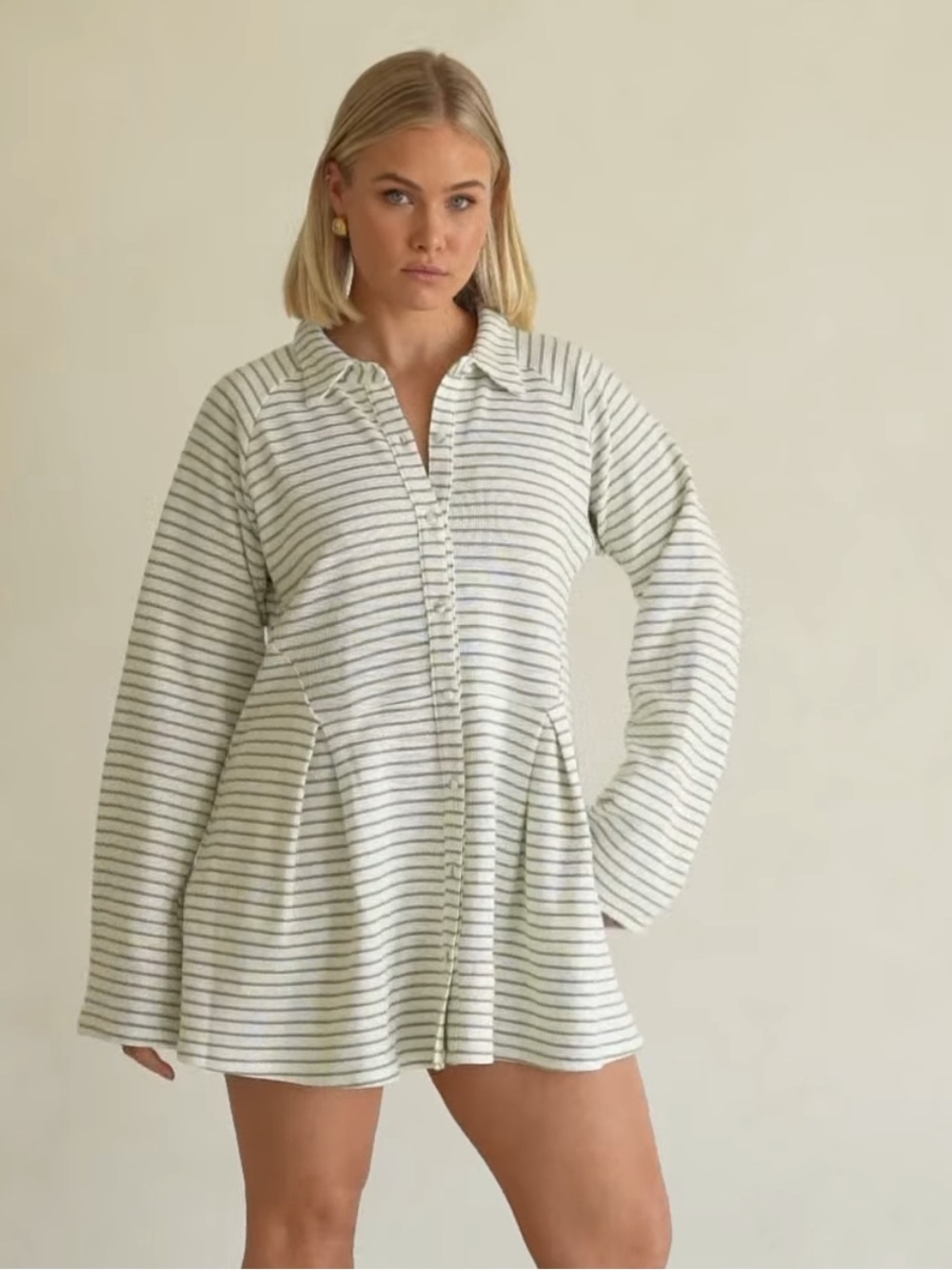 Sabo Skirt Myra Mini Dress 12